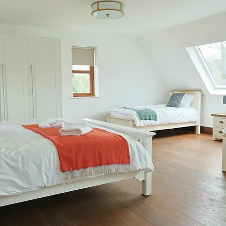 2br Meadow View House Close To Donegal Golf Club Hébergement de vacances Moyne Bridge