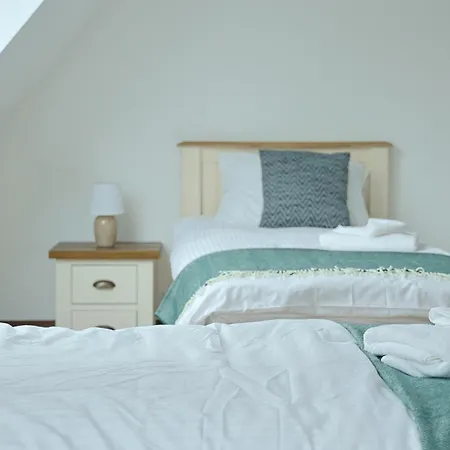 펜션 2br Meadow View House Close To Donegal Golf Club Moyne Bridge