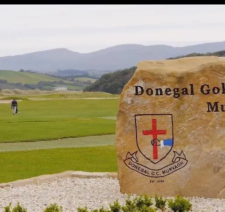 펜션 2br Meadow View House Close To Donegal Golf Club